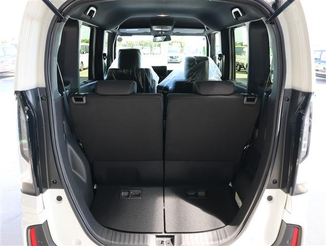 HONDA N BOX CUSTOM Base Grade CH0000062059