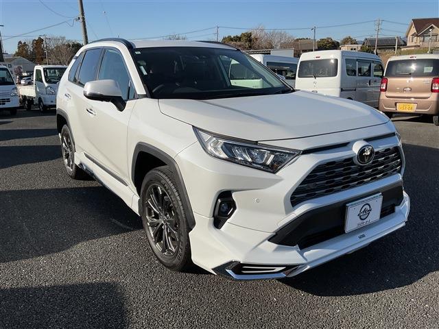 TOYOTA RAV4 G CH0000059879