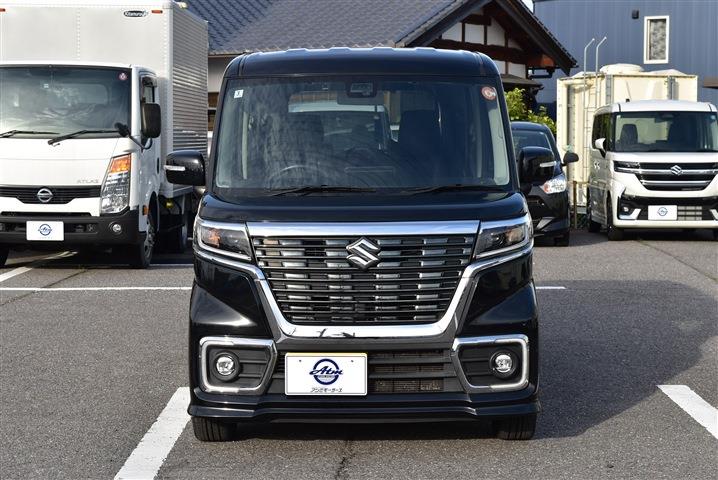 SUZUKI SPACIA CUSTOM Hybrid XS Turbo CH0000061294