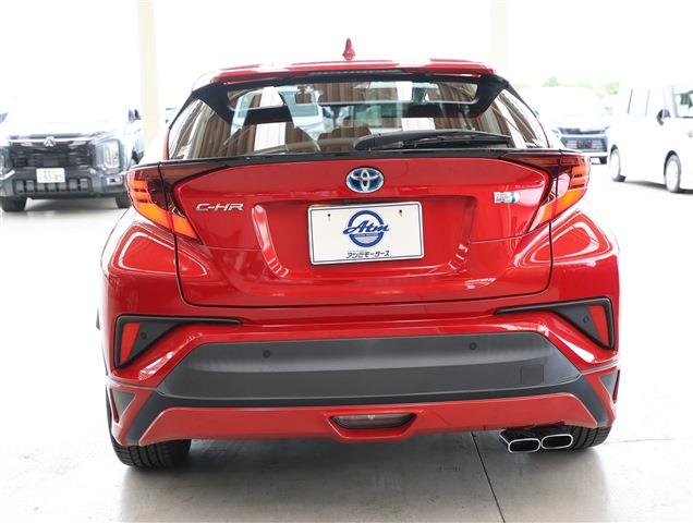 TOYOTA C-HR Hybrid G Mode Nero Safe Plus2 CH0000062488