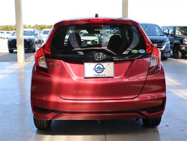 HONDA FIT G F HondaSENSING CH0000059404