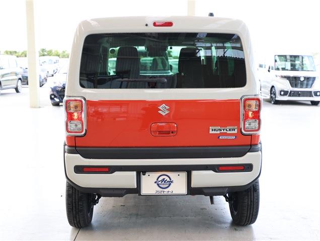 SUZUKI HUSTLER Hybrid X CH0000058038
