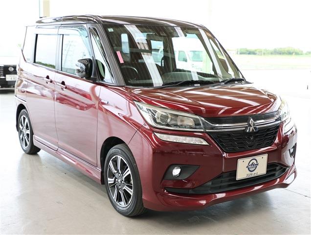 MITSUBISHI DELICA D:2 CUSTOM Hv MV CH0000057348