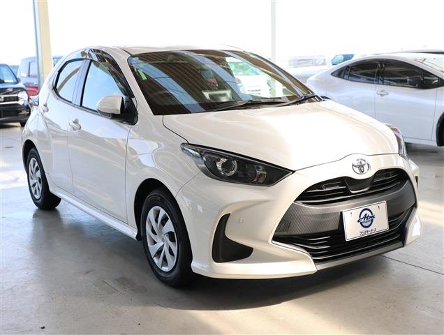 TOYOTA YARIS X CH0000061374