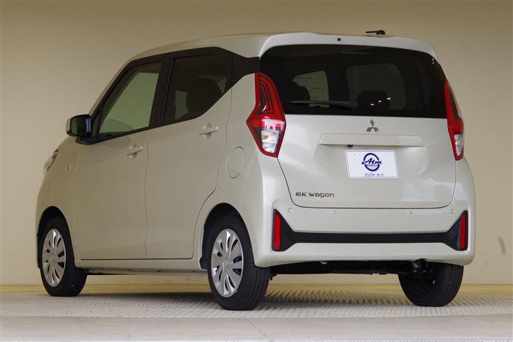 MITSUBISHI EK WAGON M CH0000057473