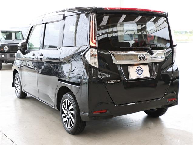 TOYOTA ROOMY Custom G CH0000057395