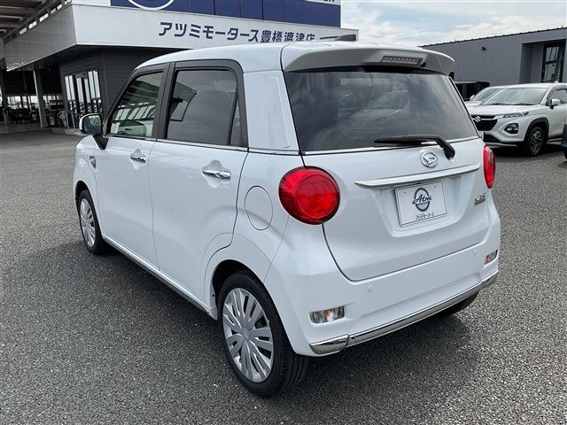 DAIHATSU CAST STYLE X Limited SA3 CH0000062236