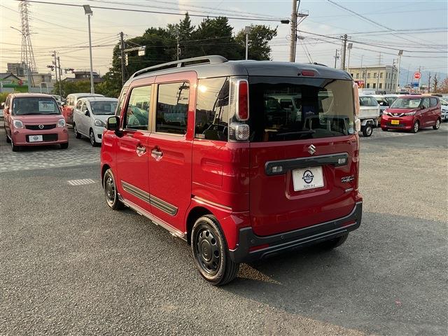 SUZUKI SPACIA GEAR Hybrid XZ CH0000056195