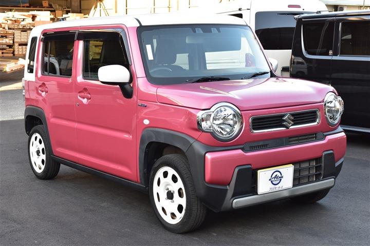 SUZUKI HUSTLER Hybrid G CH0000059266
