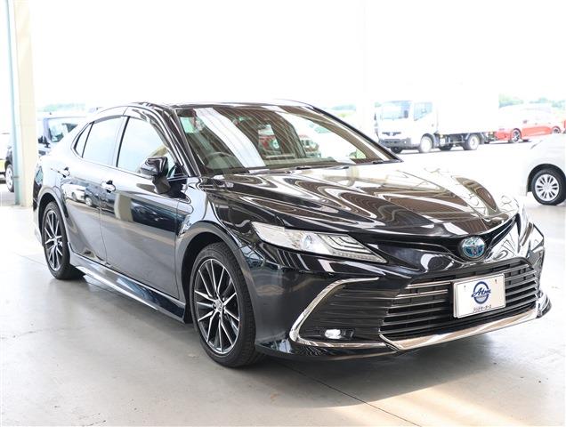 TOYOTA CAMRY Leather Package CH0000062181