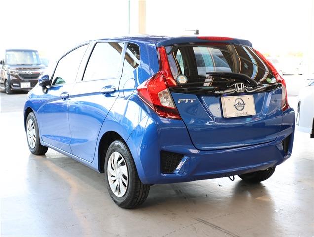 HONDA FIT G F Package CH0000058693