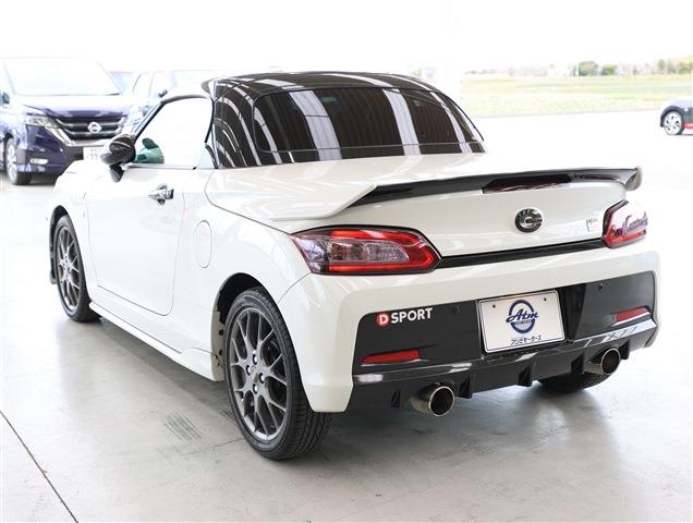 DAIHATSU COPEN GR Sport CH0000060565