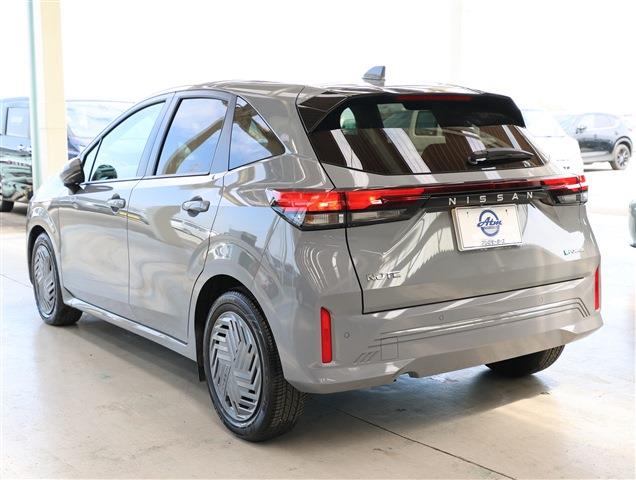 NISSAN NOTE X CH0000060800