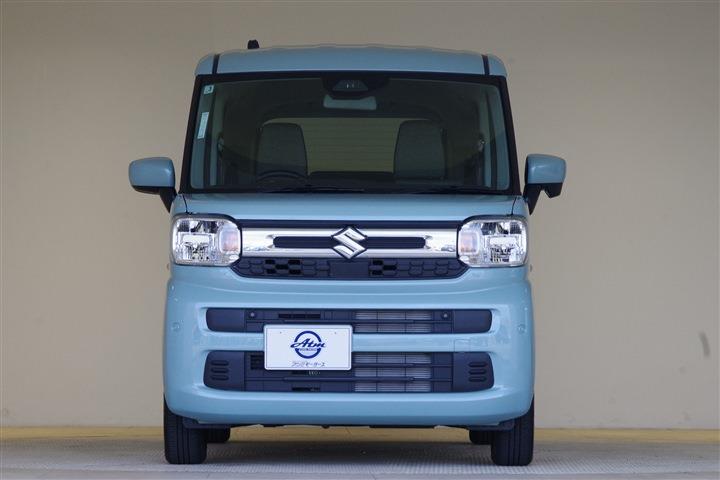 SUZUKI SPACIA Hybrid X CH0000054293