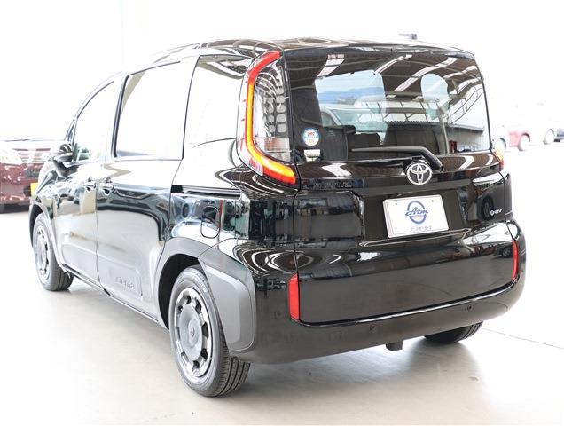 TOYOTA SIENTA Hybrid Z CH0000059898