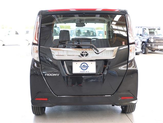 TOYOTA ROOMY Custom G-T CH0000058176