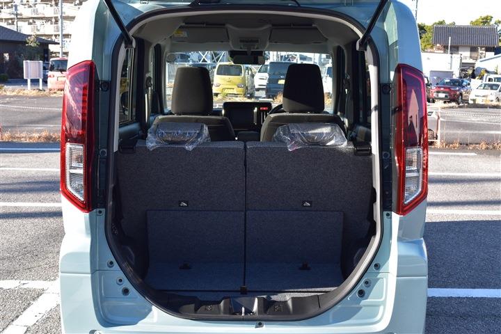 SUZUKI SPACIA Hybrid X CH0000051793