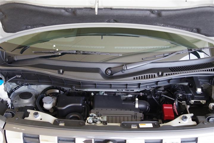 SUZUKI SPACIA GEAR Hybrid XZ CH0000062288