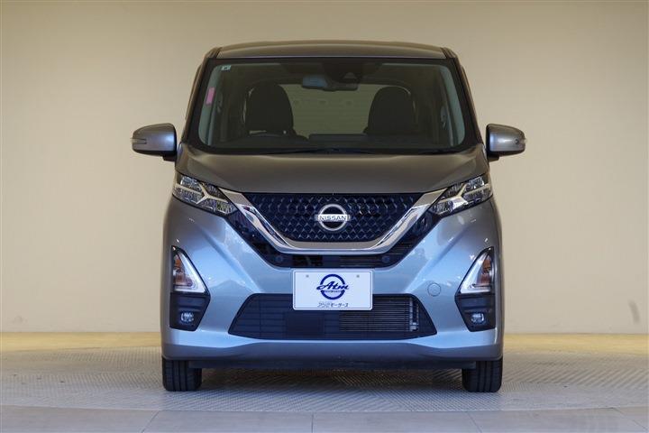 NISSAN DAYZ Highway Star X CH0000058342