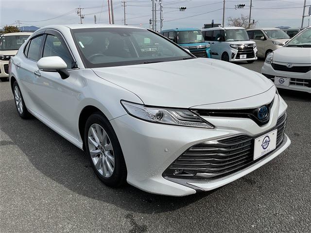 TOYOTA CAMRY G CH0000059636