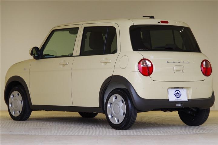 SUZUKI ALTO LAPIN L CH0000060353