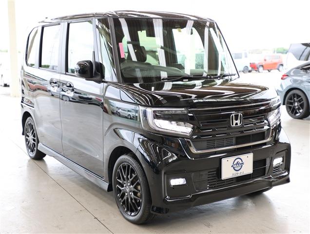 HONDA N BOX CUSTOM L Turbo Style CH0000057299