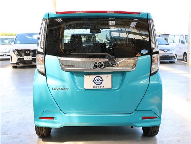 TOYOTA ROOMY Custom G CH0000057351