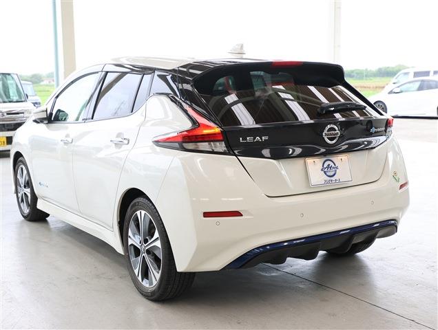 NISSAN LEAF X V Selection CH0000061627