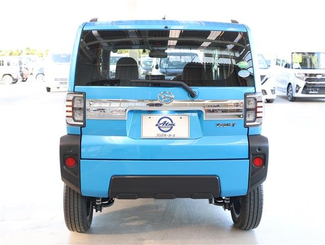 DAIHATSU TAFT G Turbo CH0000058112