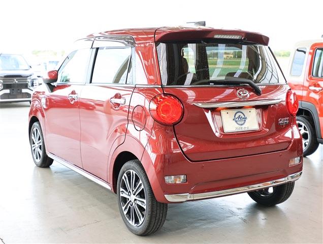 DAIHATSU CAST STYLE G VS SA3 CH0000058047