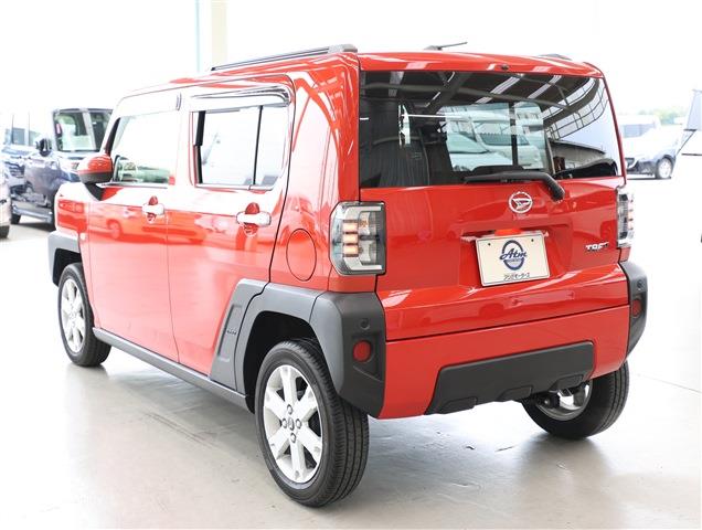 DAIHATSU TAFT G CH0000058037