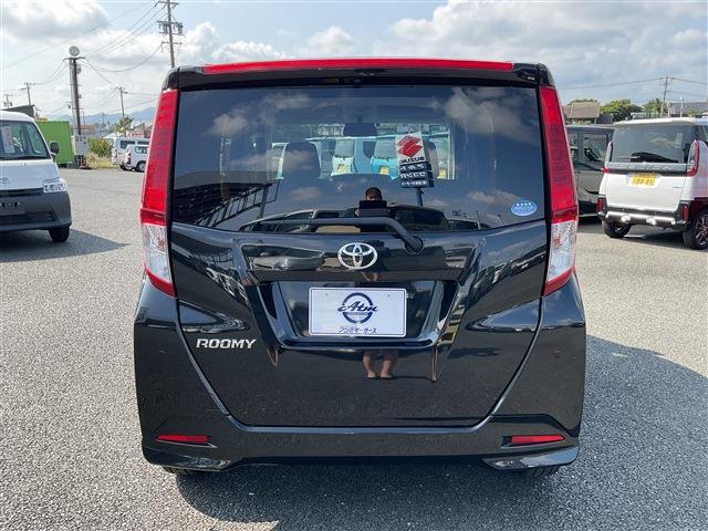 TOYOTA ROOMY X CH0000062204