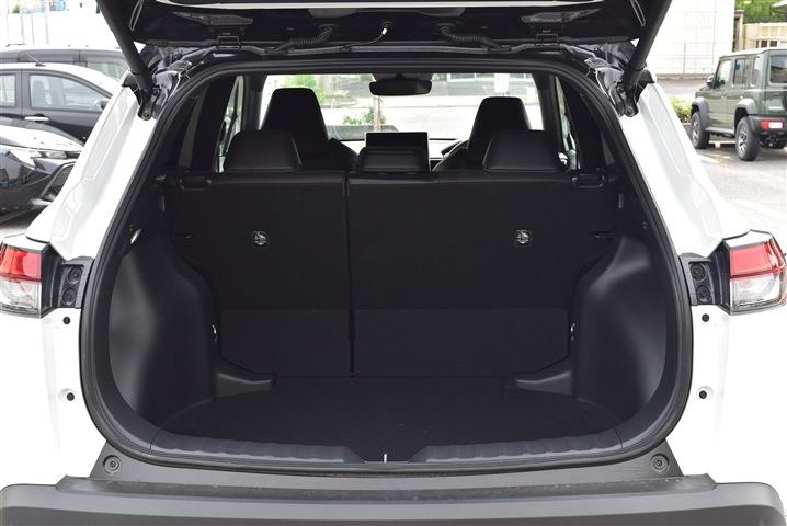 TOYOTA COROLLA CROSS Hybrid Z CH0000061980