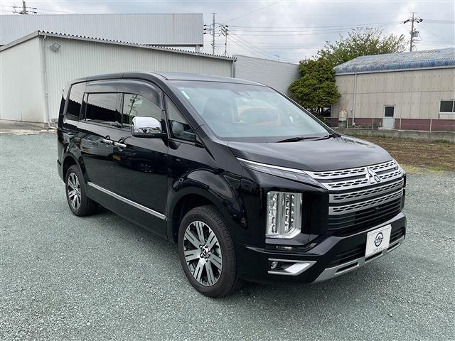MITSUBISHI DELICA D:5 P CH0000061337