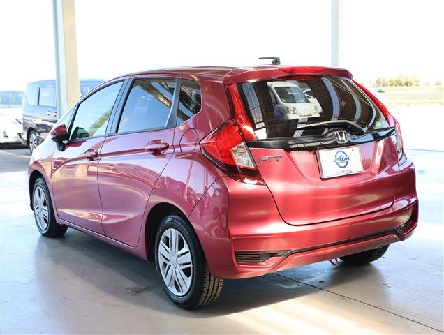 HONDA FIT G F HondaSENSING CH0000059404