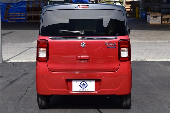 SUZUKI WAGON R SMILE Hybrid X CH0000059656