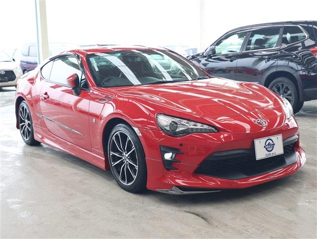 TOYOTA 86 GT CH0000061020