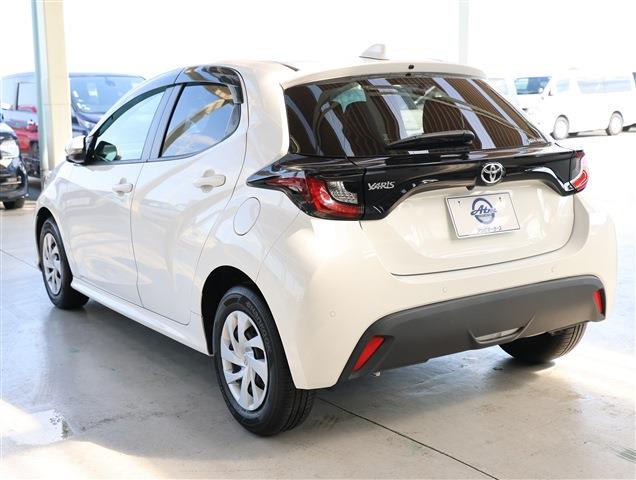 TOYOTA YARIS X CH0000061374