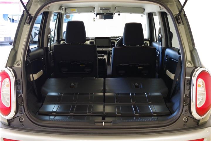 SUZUKI X BEE Hybrid MZ CH0000059452
