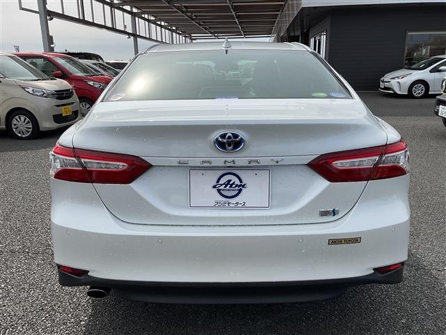 TOYOTA CAMRY G CH0000059636