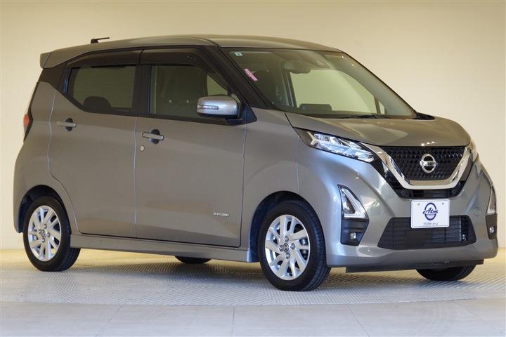NISSAN DAYZ Highway Star X CH0000058342