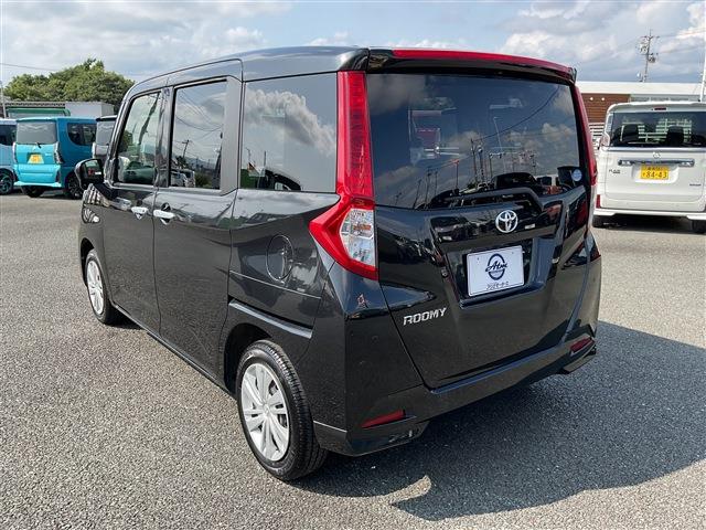 TOYOTA ROOMY X CH0000062204