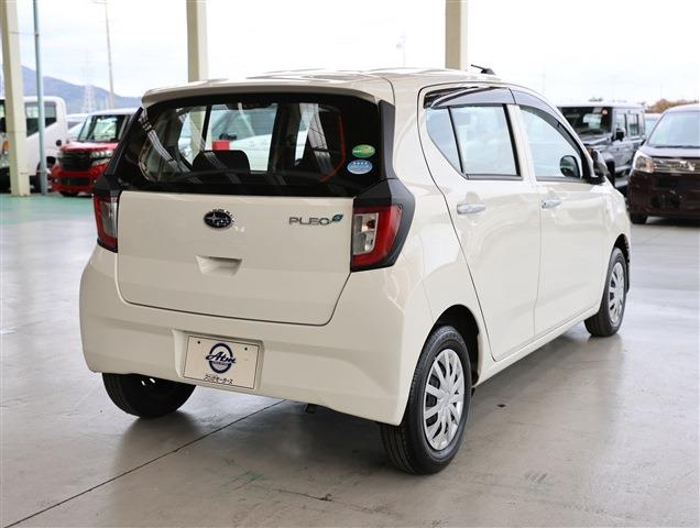 SUBARU PLEO PLUS F CH0000059016