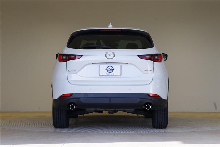MAZDA CX-5 XD Black Tone Edition CH0000060441