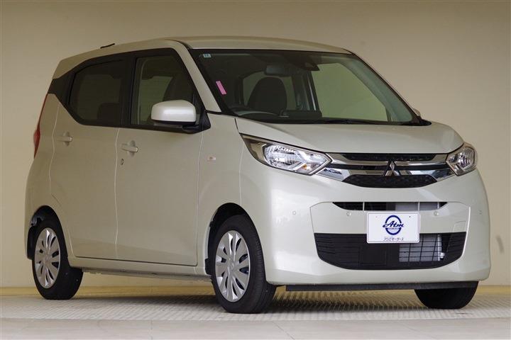 MITSUBISHI EK WAGON M CH0000057473