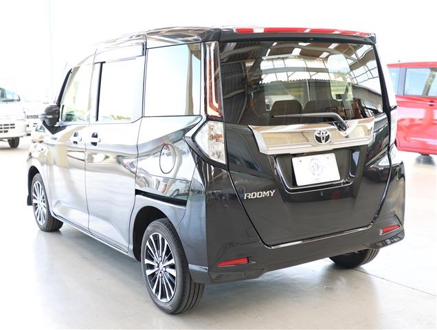 TOYOTA ROOMY Custom G-T CH0000058176