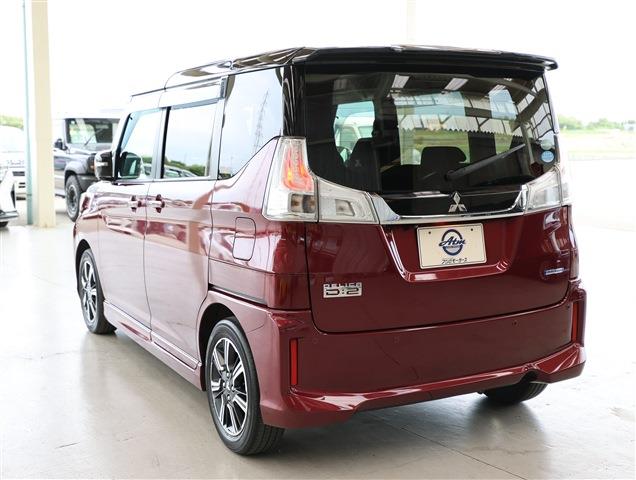 MITSUBISHI DELICA D:2 CUSTOM Hv MV CH0000057348