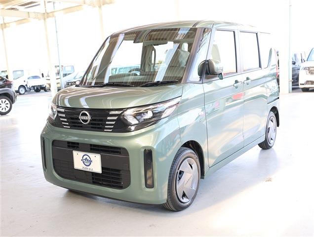 NISSAN ROOX S CH0000060120