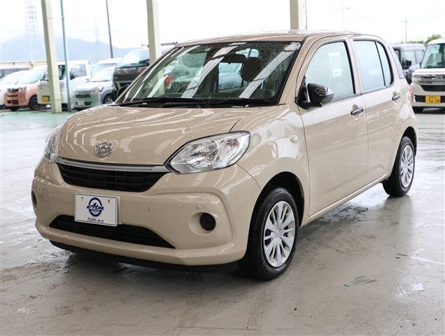 DAIHATSU BOON X SA3 CH0000062347
