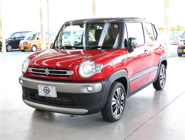 SUZUKI X BEE Hybrid MZ CH0000058527